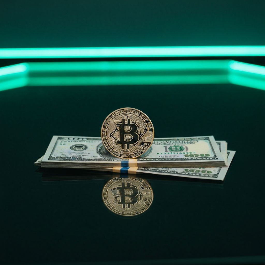 Crypto Deposit vs Bank Transfer: Which Is Better for Funding Your Account?