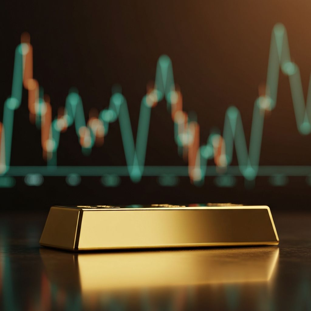 The Complete Gold (XAU/USD) Trading Guide: Best Sessions & Setups