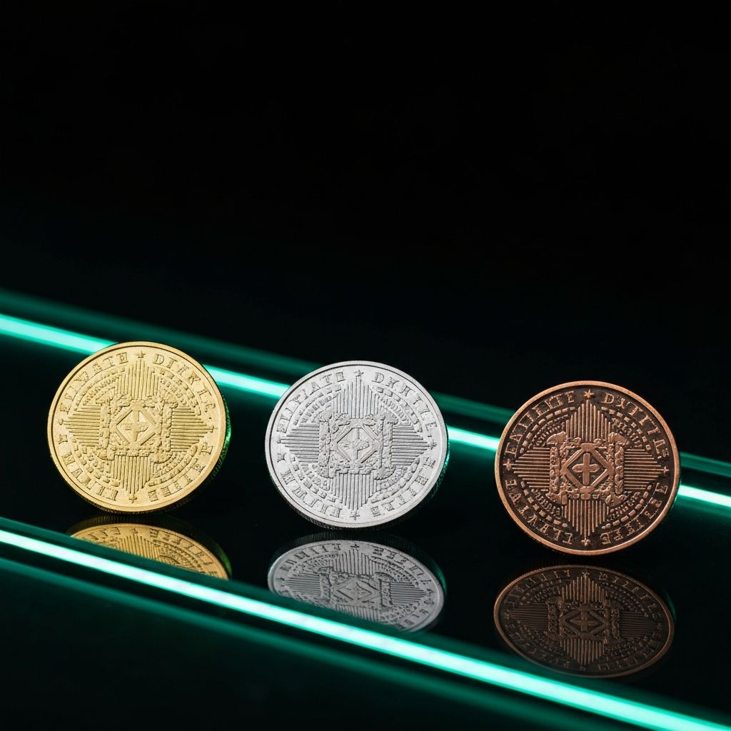 Gold vs Silver vs Bronze: Which Investment Plan Is Right For You?