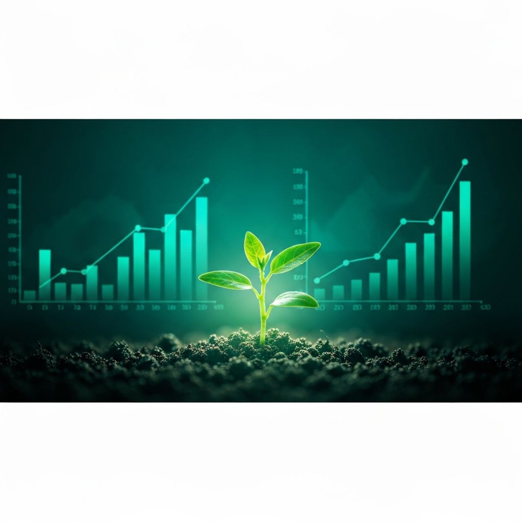 Compound Interest: The Real Magic of Investing (With Numbers)