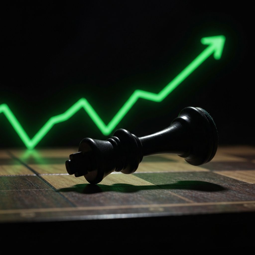 Why 90% of Traders Fail (And the Surprisingly Simple Fix)